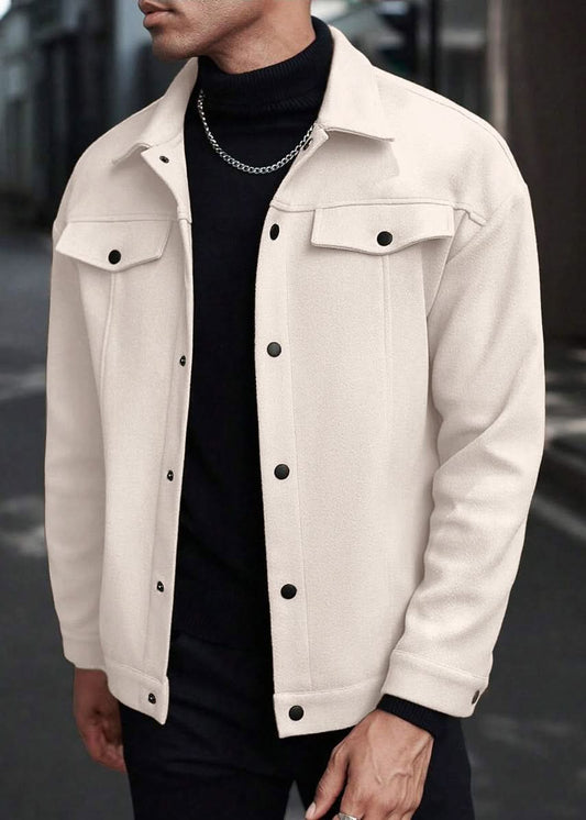 Jack Cozy Jacket - Apricot