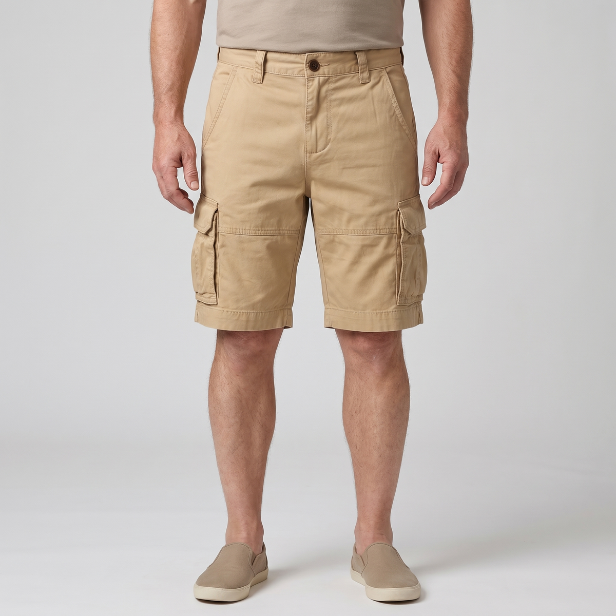 Jasper Cargo Shorts