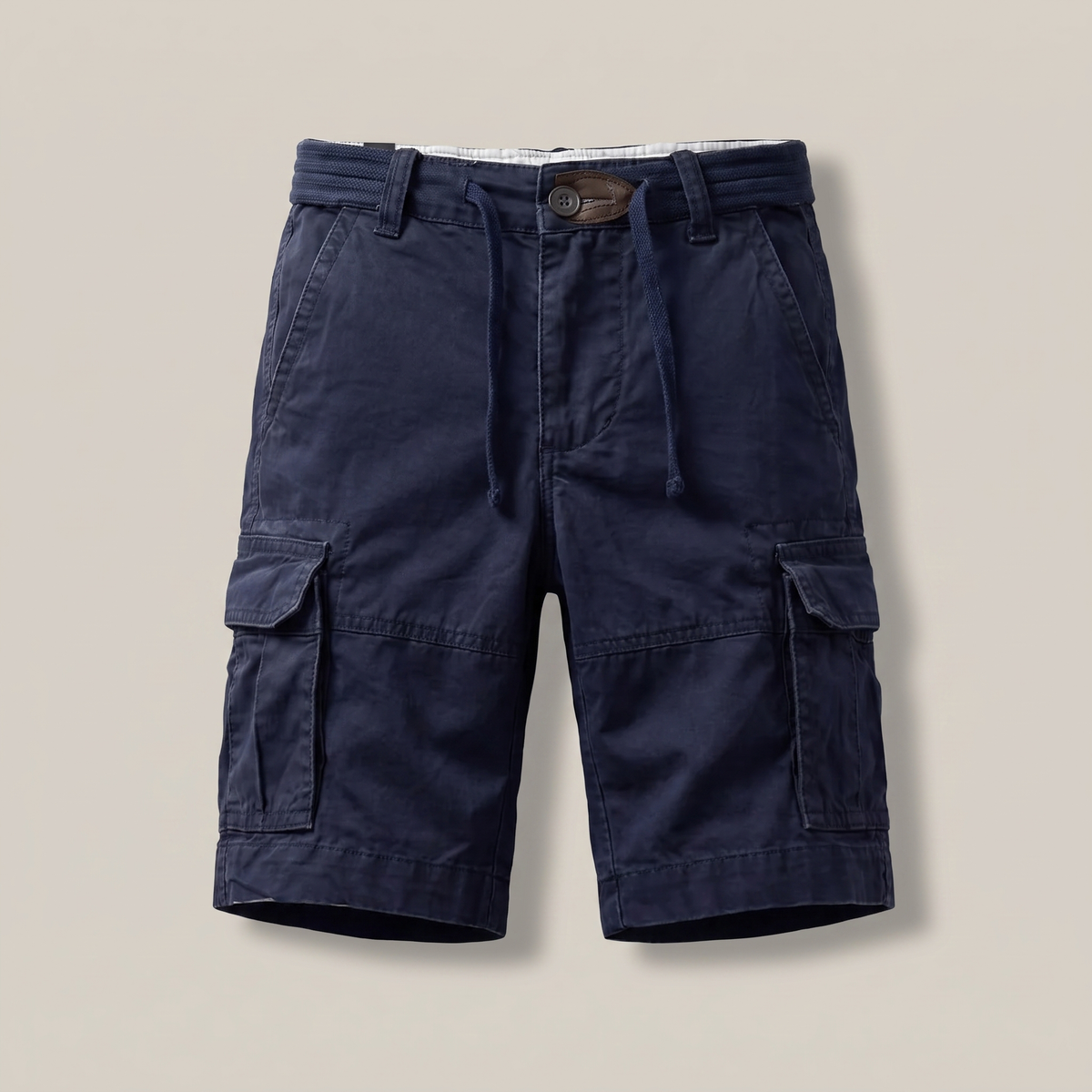 Jasper Cargo Shorts - Blue