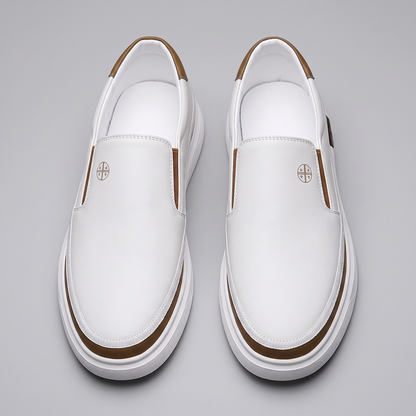 Jaxson Dominic Shoes - White