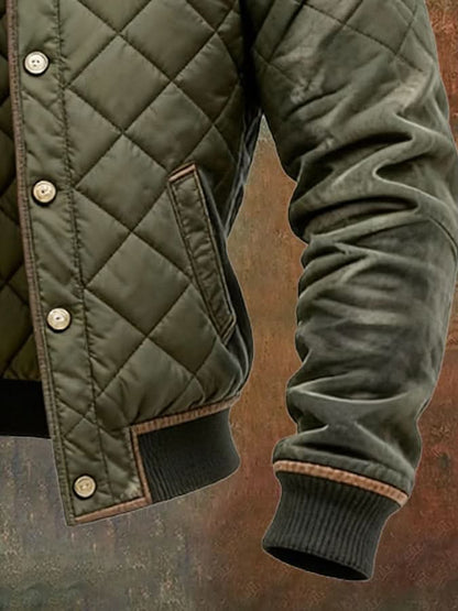 Jordan Quilted Jacket