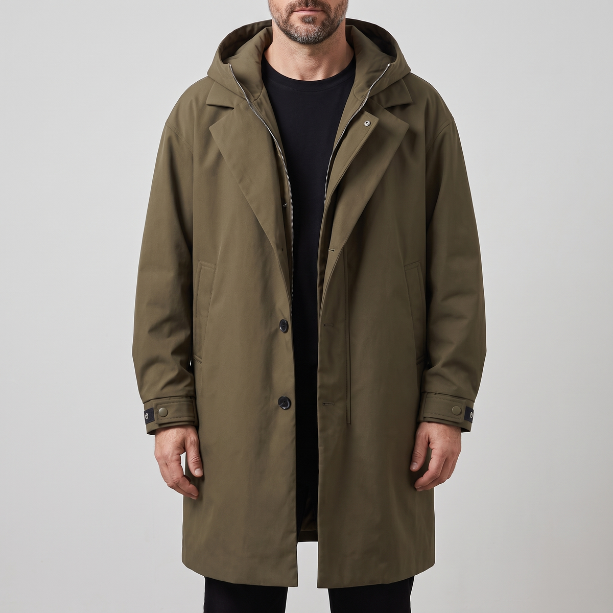 Kensington Overcoat