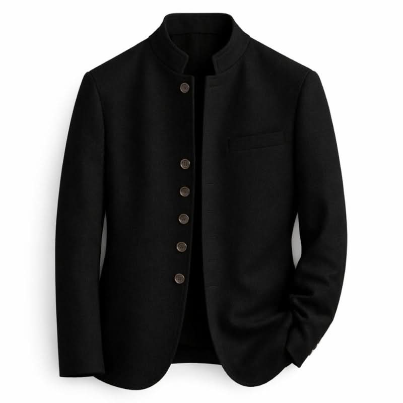 Kenswick Modern Jacket - Black
