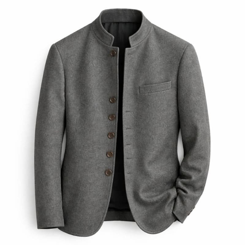 Kenswick Modern Jacket - Grey