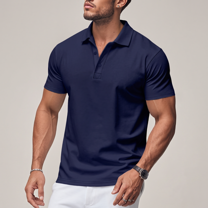 Kersington Clubhouse Polo Shirt - Dark Blue