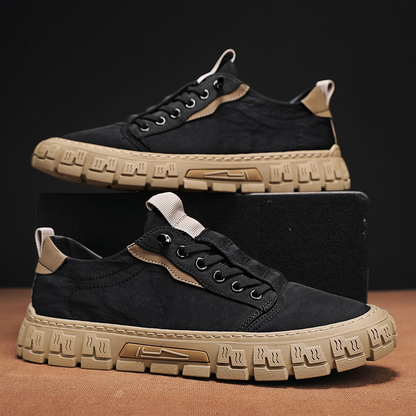 Kingsfell Trainer - Black