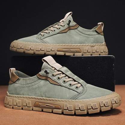 Kingsfell Trainer - Green