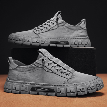 Kingsfell Trainer - Grey
