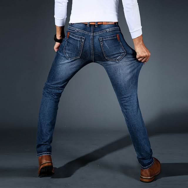 Kingsley Stretch Denim