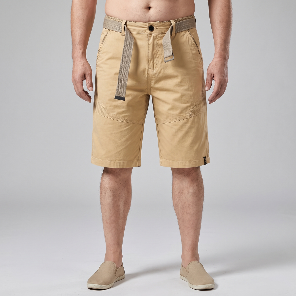Kingswell Cotton Shorts