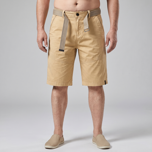 Kingswell Cotton Shorts