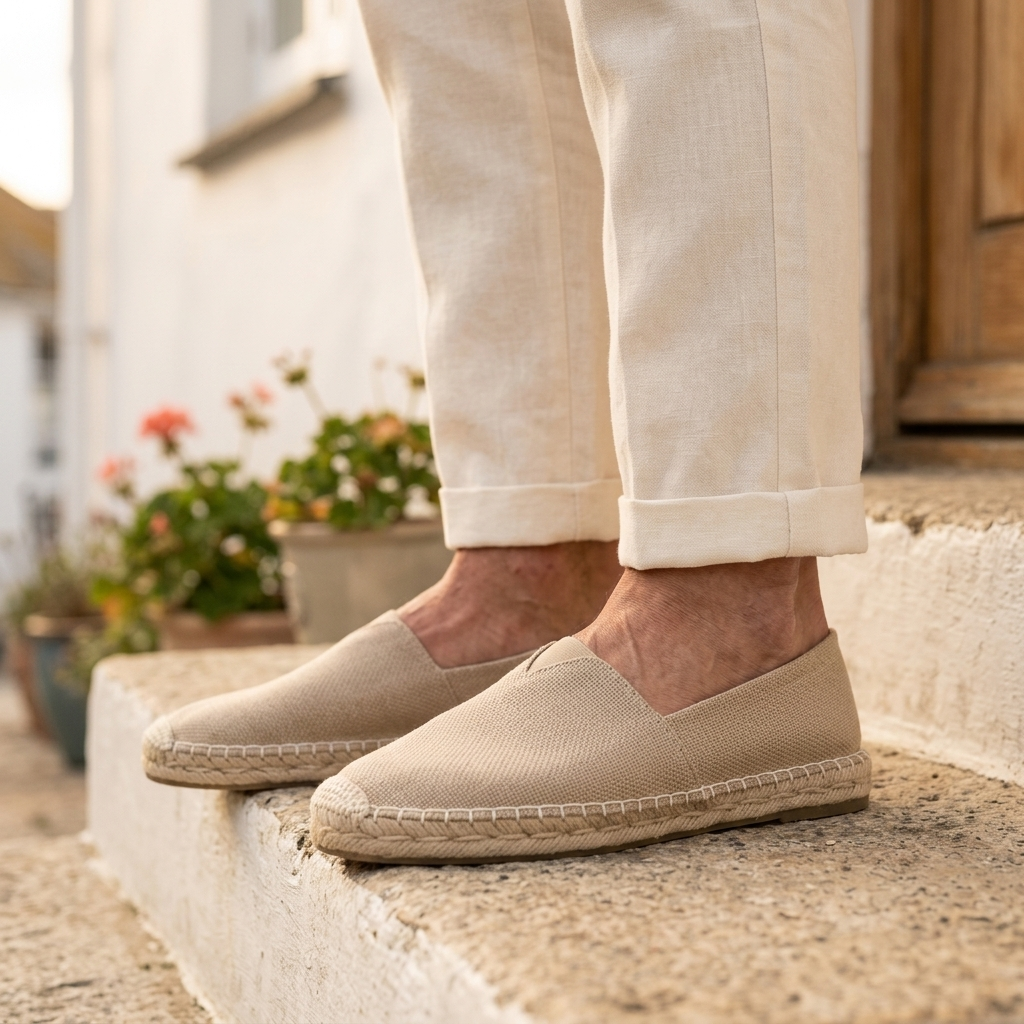 Kingswell Premium Summer Slip-Ons