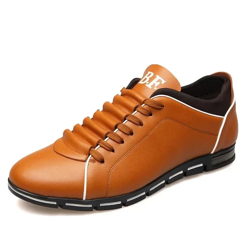 Langley Heritage Trainers - Yellow