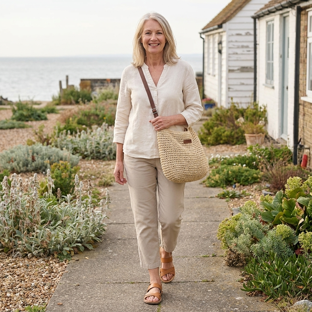 Lavinia Elegant Straw Tote