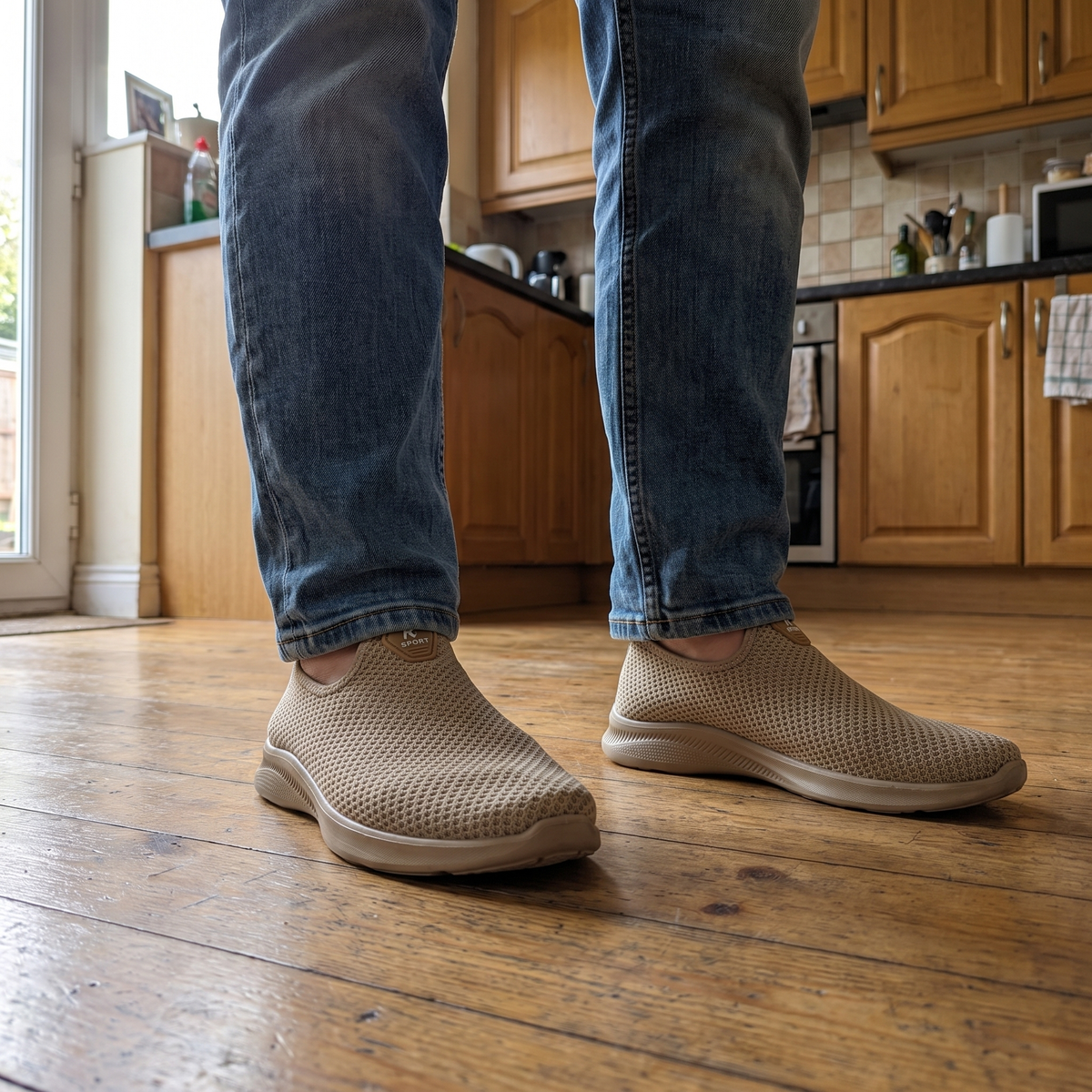 Lawson Breathable Performance Trainers