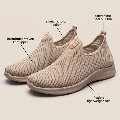Lawson Breathable Performance Trainers