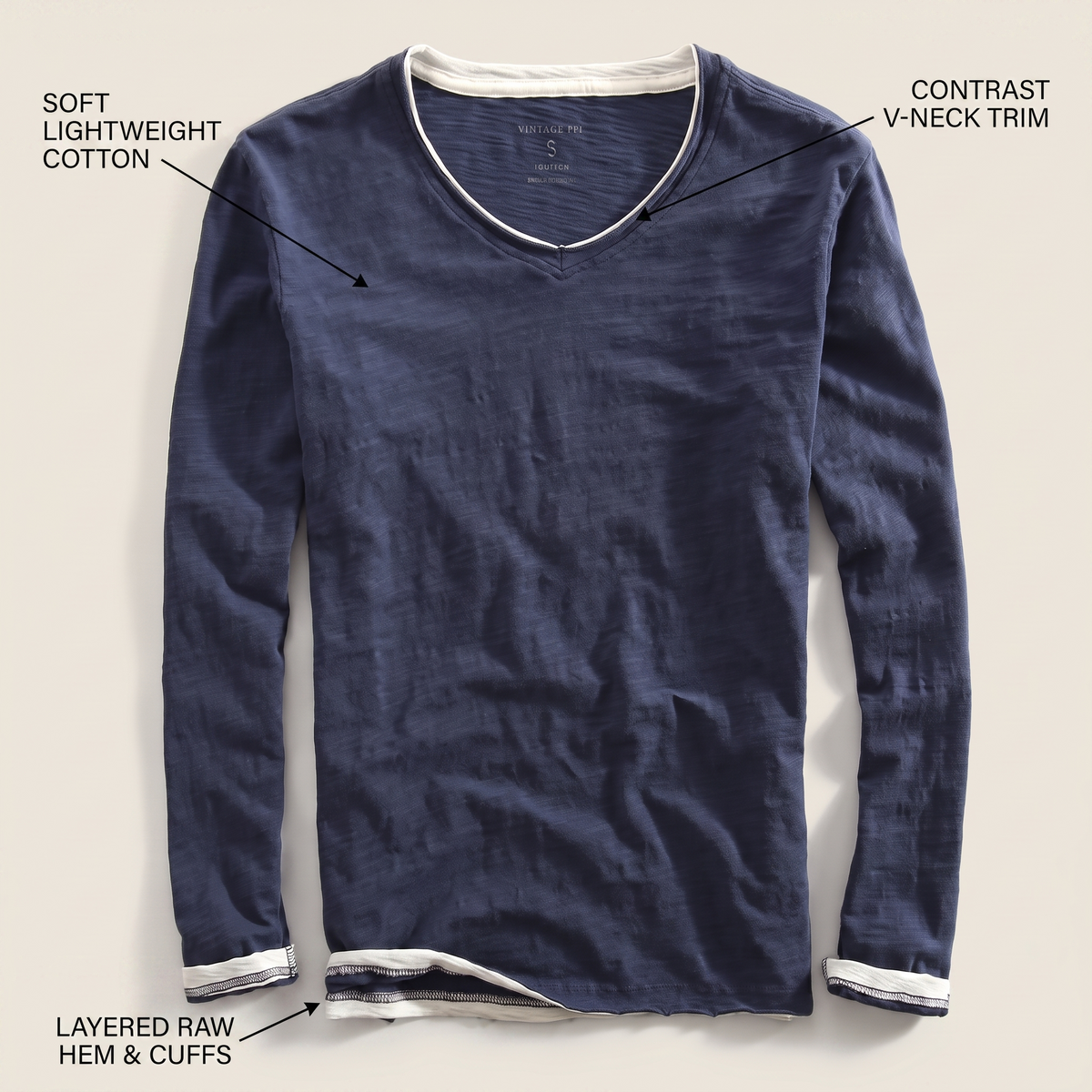 Lennox Cotton Shirt