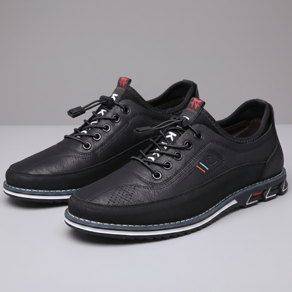 Lenoir Oxford Shoes - Black