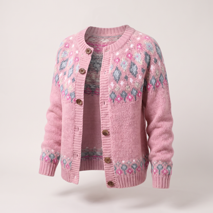 Lilia Casual Knit Layer