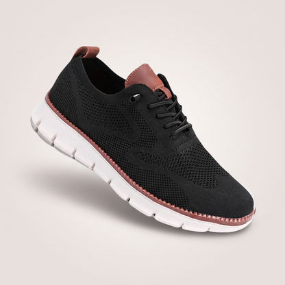 Lily Comfort Sneakers - Black