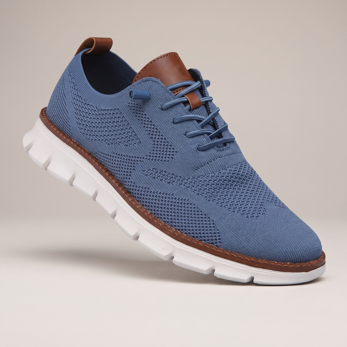 Lily Comfort Sneakers - Blue