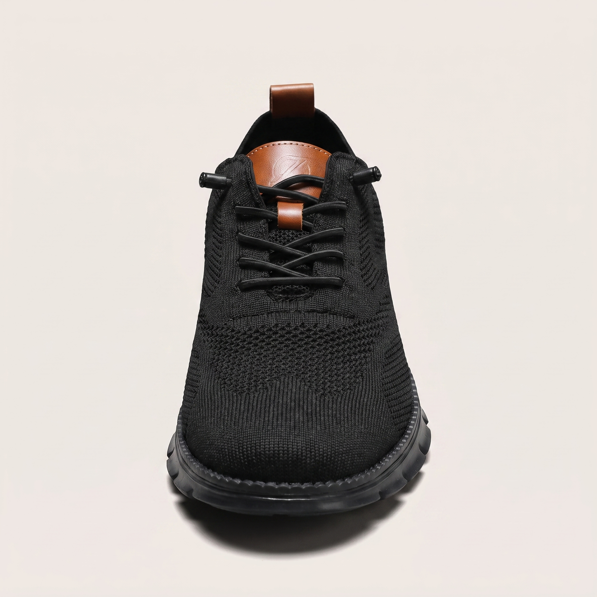 Lily Comfort Sneakers - Double Black