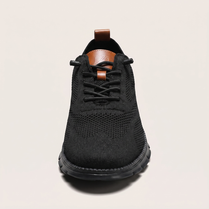 Lily Comfort Sneakers - Double Black