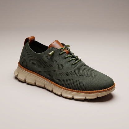 Lily Comfort Sneakers - Olive