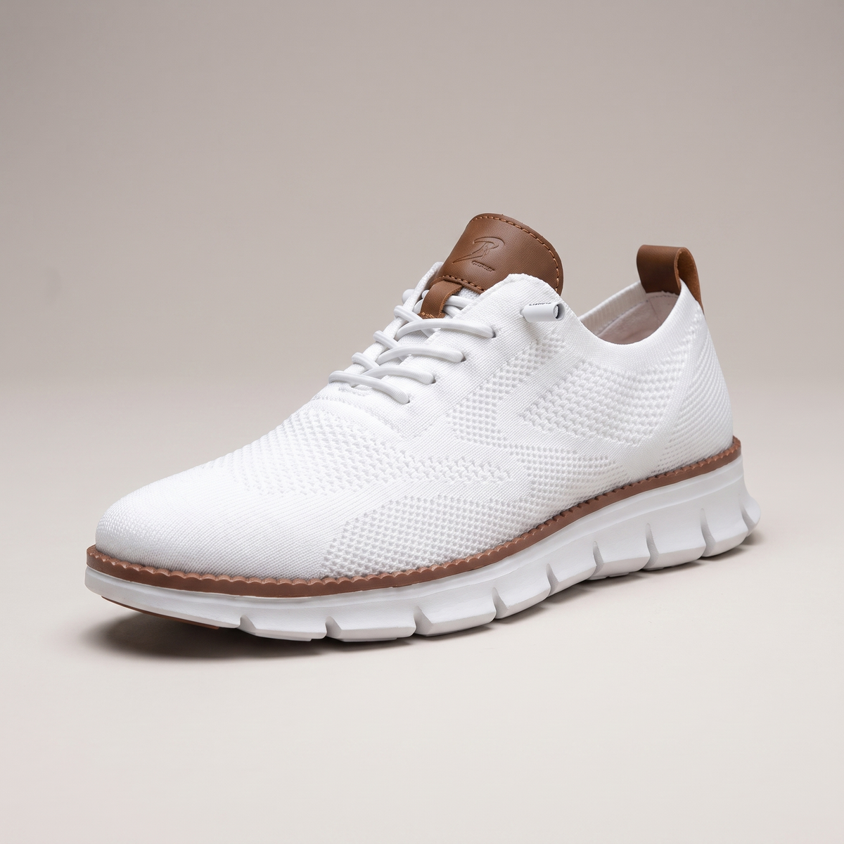 Lily Comfort Sneakers - White