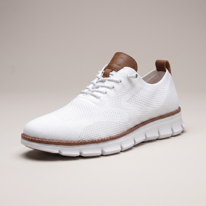 Lily Comfort Sneakers - White