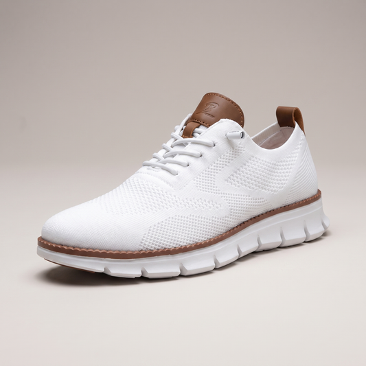 Lily Comfort Sneakers - White