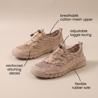 Lindford Airflow Walking Shoes