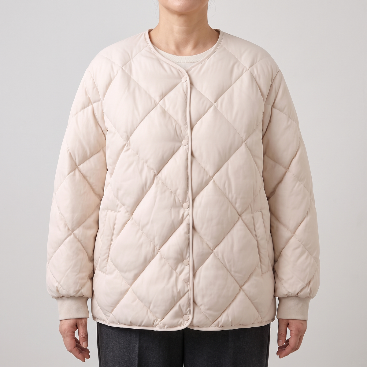 Linnea Soft Cotton Parka