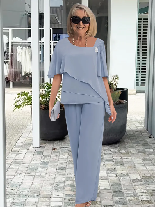 Liora Classic Elegance Set - Light Blue