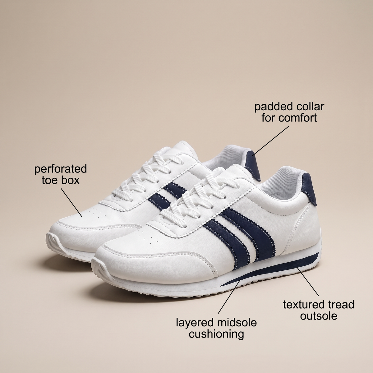 Liora Comfort Sneakers