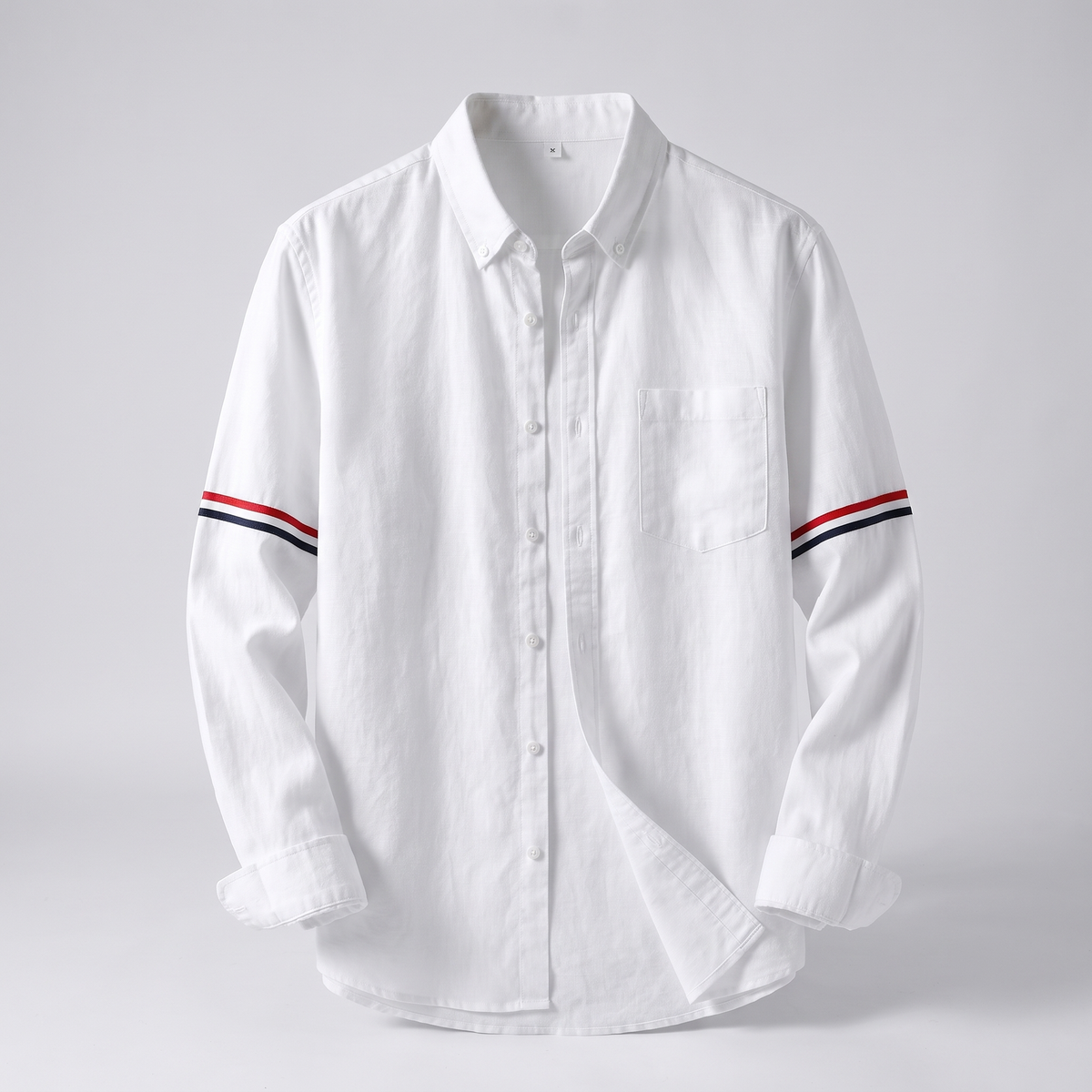 Lita Linen Shirt - White