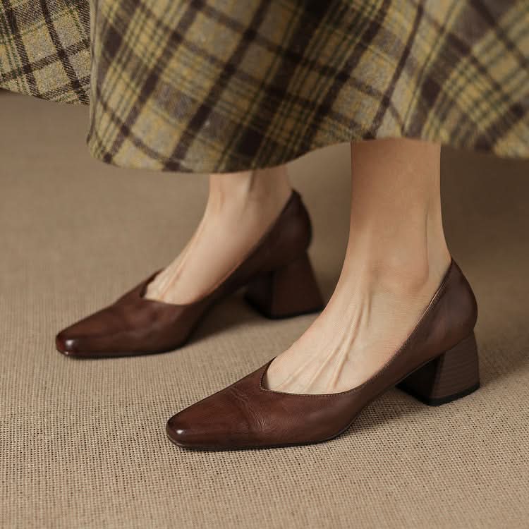Livia Luxe Pumps