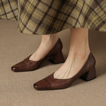 Livia Luxe Pumps