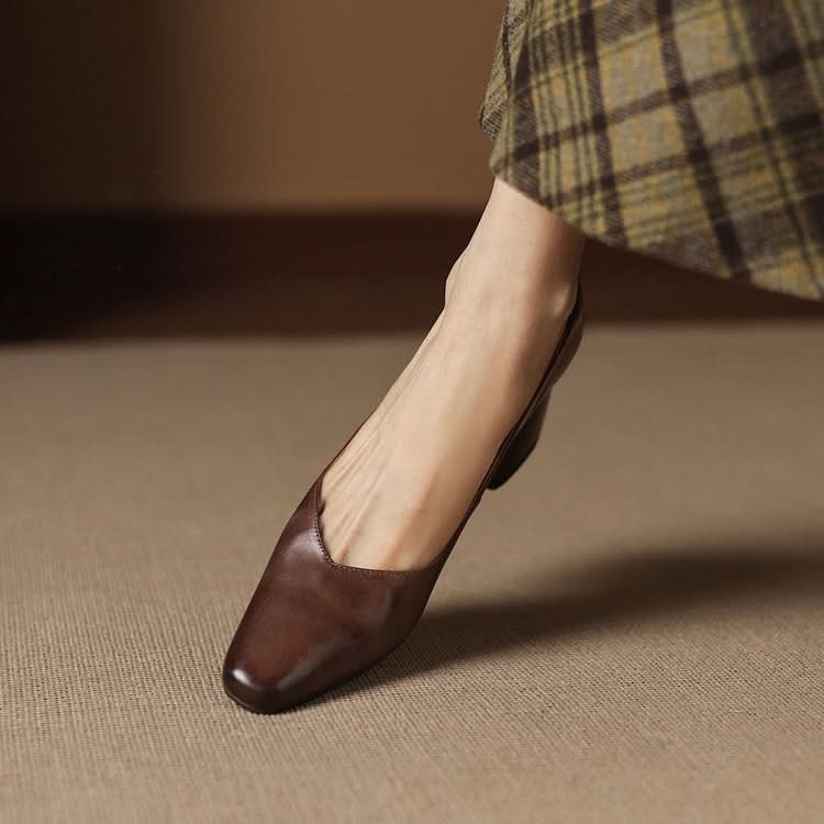 Livia Luxe Pumps