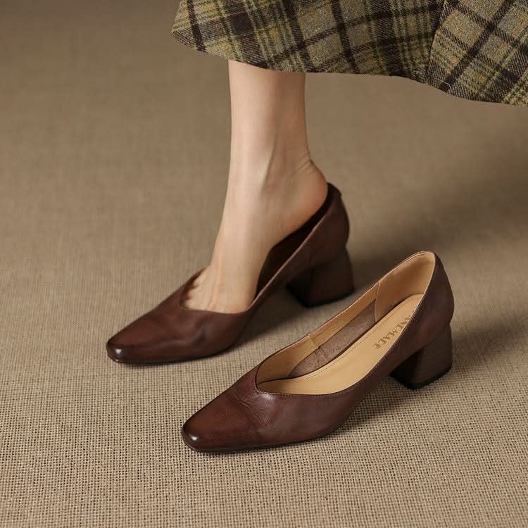 Livia Luxe Pumps