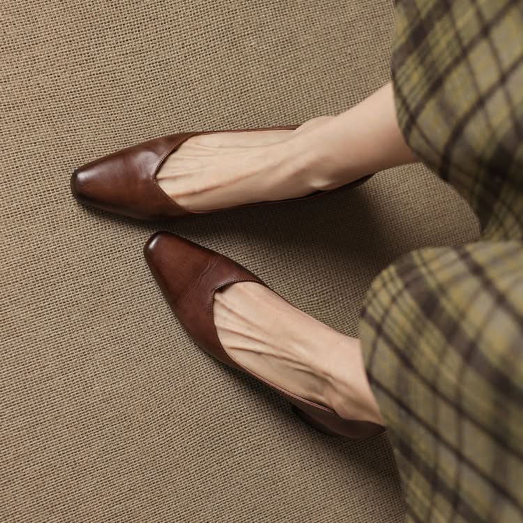 Livia Luxe Pumps