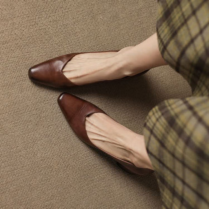 Livia Luxe Pumps
