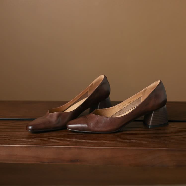 Livia Luxe Pumps