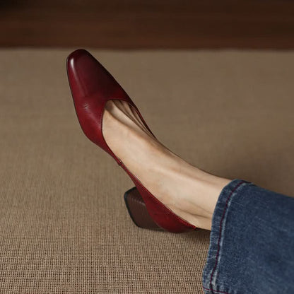 Livia Luxe Pumps
