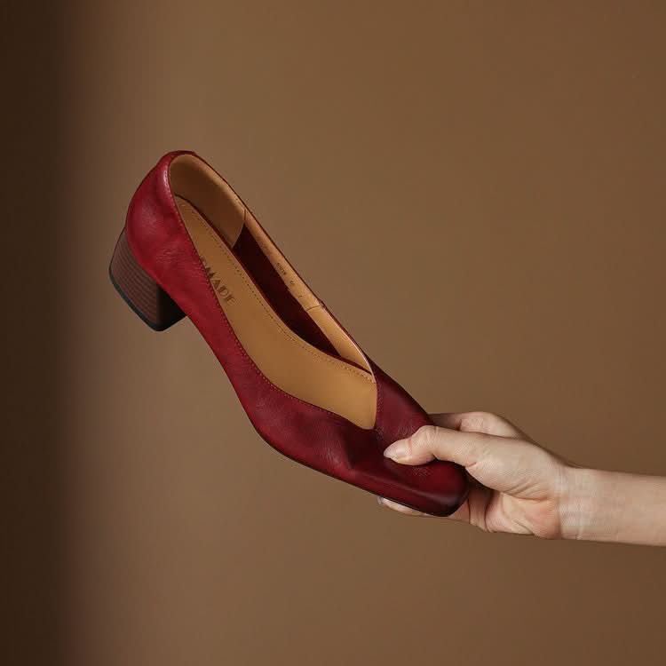 Livia Luxe Pumps