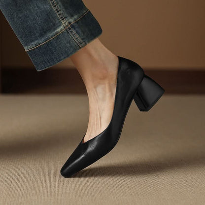 Livia Luxe Pumps