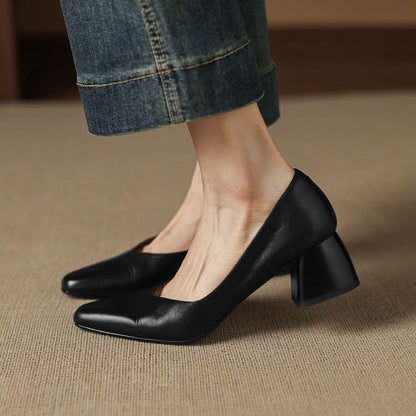 Livia Luxe Pumps