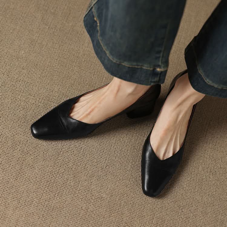 Livia Luxe Pumps