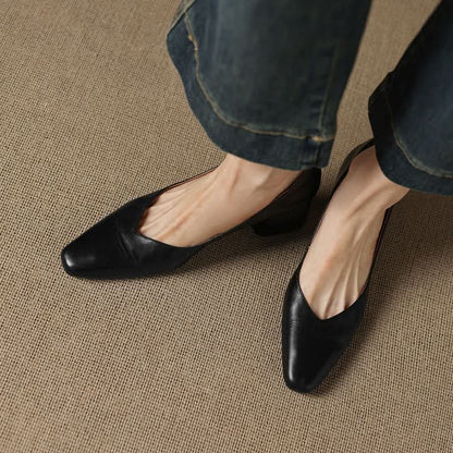 Livia Luxe Pumps