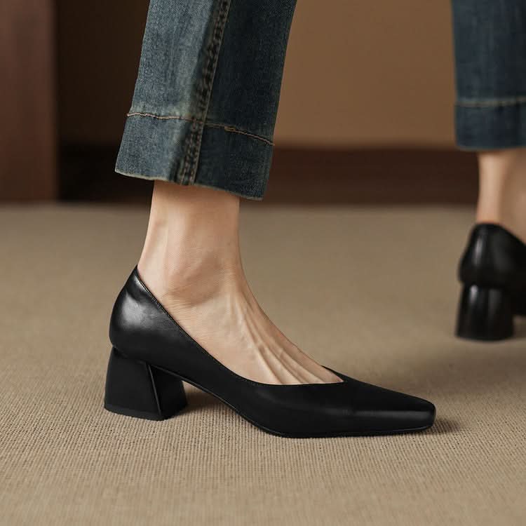 Livia Luxe Pumps